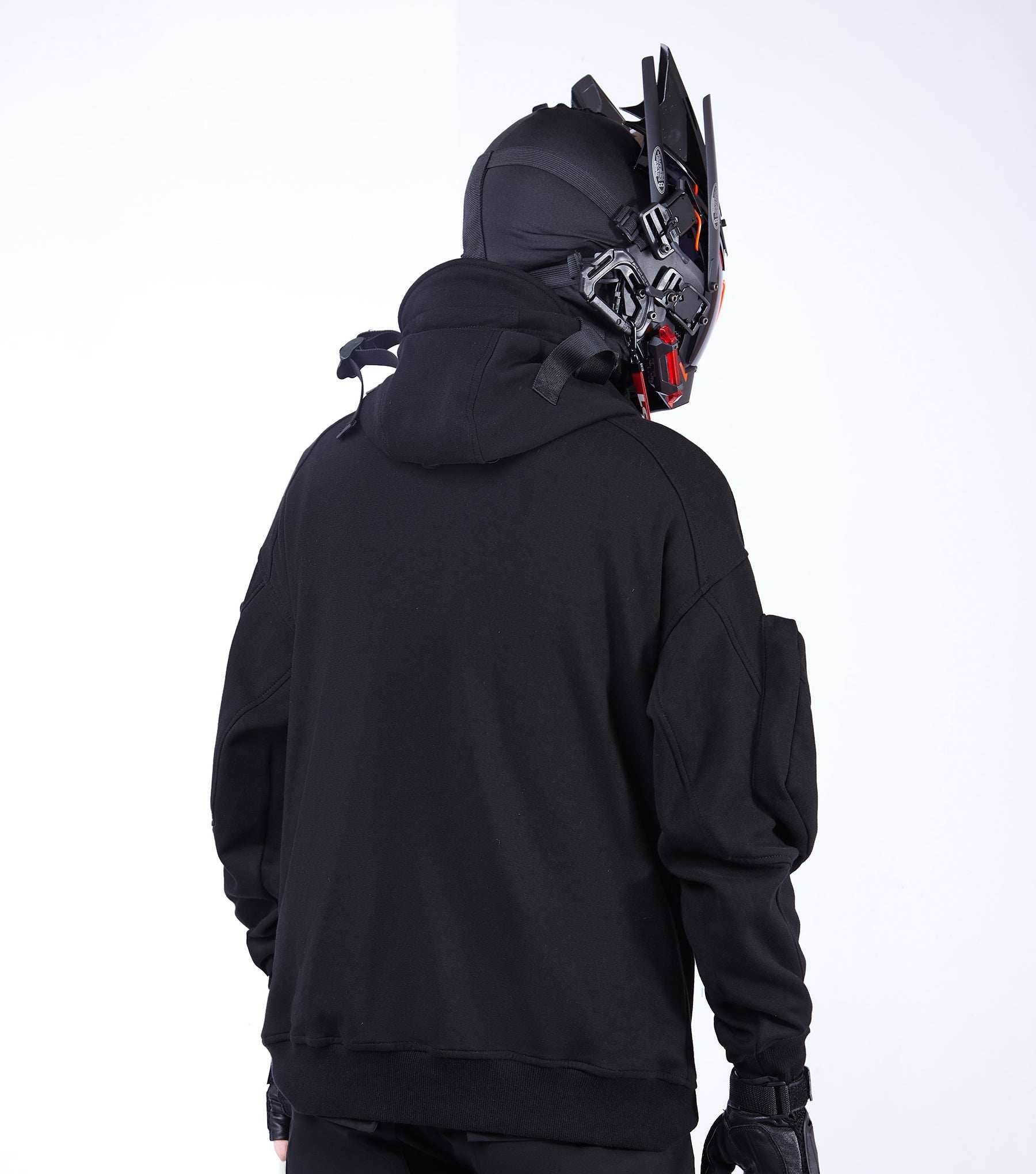 YEH2 Menace Tech Hoodie - S