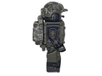 UK - Special Air Service SAS - 5-Blade Team - Mil-Blox
