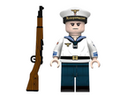WWII - German Navy - 6 Man Team - Mil-Blox