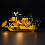 LEGO Cat® D11 Bulldozer #42131 Light Kit