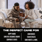PO' UP! Card Game: Black in the Workplace Edition - 