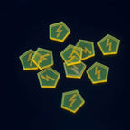 Effect Markers - Disruption