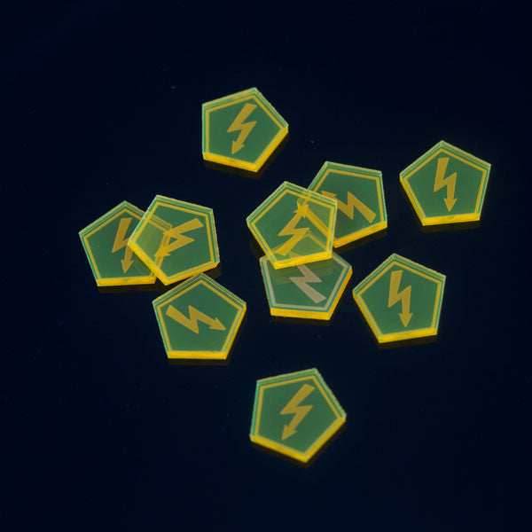 Effect Markers - Disruption