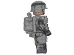 U.S. Army - 101st Airborne ACU - 5-Man Squad - Mil-Blox