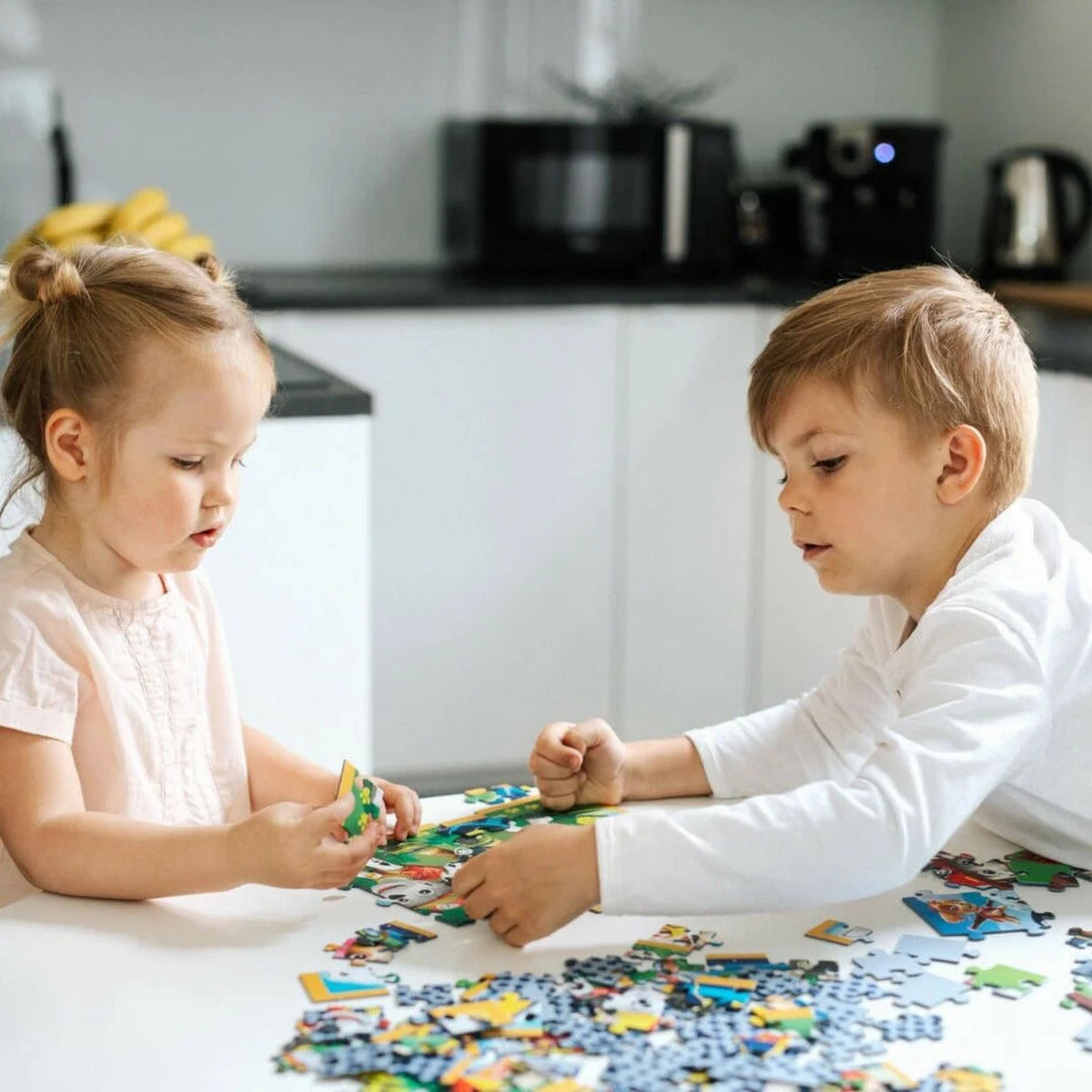Trefl Kids Treflik Laurel - Candy's World 60 Piece Puzzle