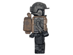 UK - Special Air Service SAS Ghost - 5- Blade Sniper Team - Mil-Blox