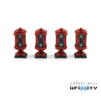 Sunomata Lanterns - Color Printed