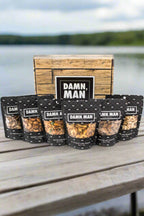 Build Your Own 6-Pack Box of Gourmet Mixed Nuts – Customize Premium Snack Packs | DM Snacks - 