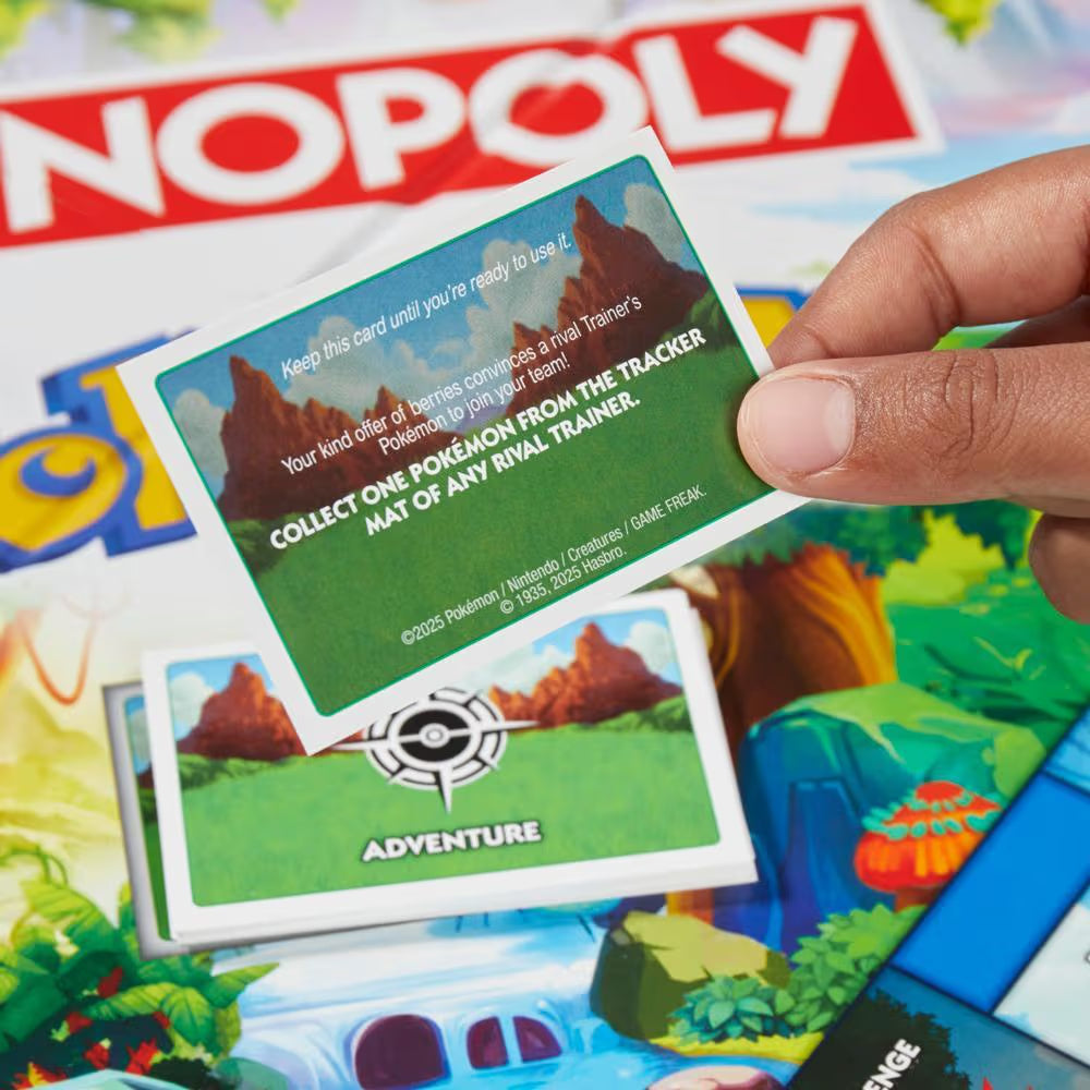 Monopoly Pokemon