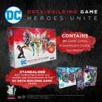 DC Deck-Building Game: Heroes Unite - 
