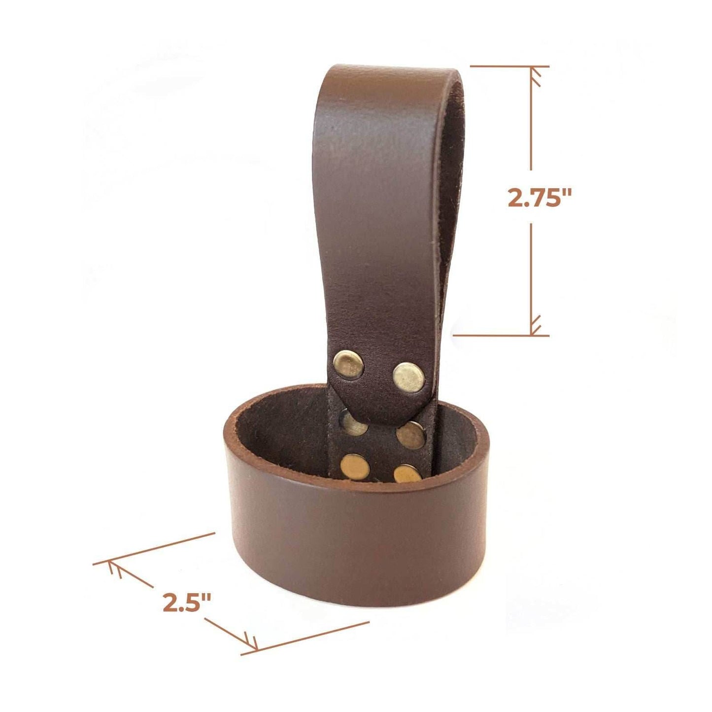 Leather Axe Holster - 