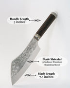 Viking Kitchen Knife