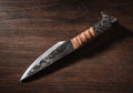 Boar's Head Knife - 5.5" Blade (12 cm)