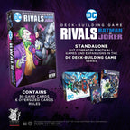DC Deck-Building Game: Rivals — Batman vs. The Joker - 
