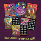 Epic Spell Wars of the Battle Wizards: Melee at Murdershroom Marsh - 