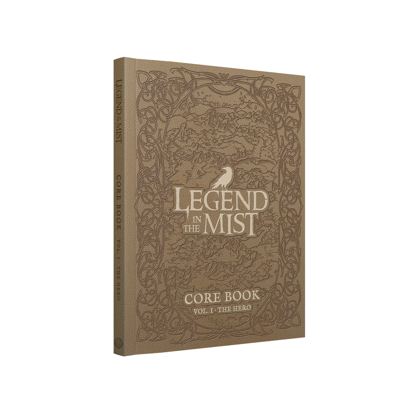Collector Slipcase Set - Legend in the Mist