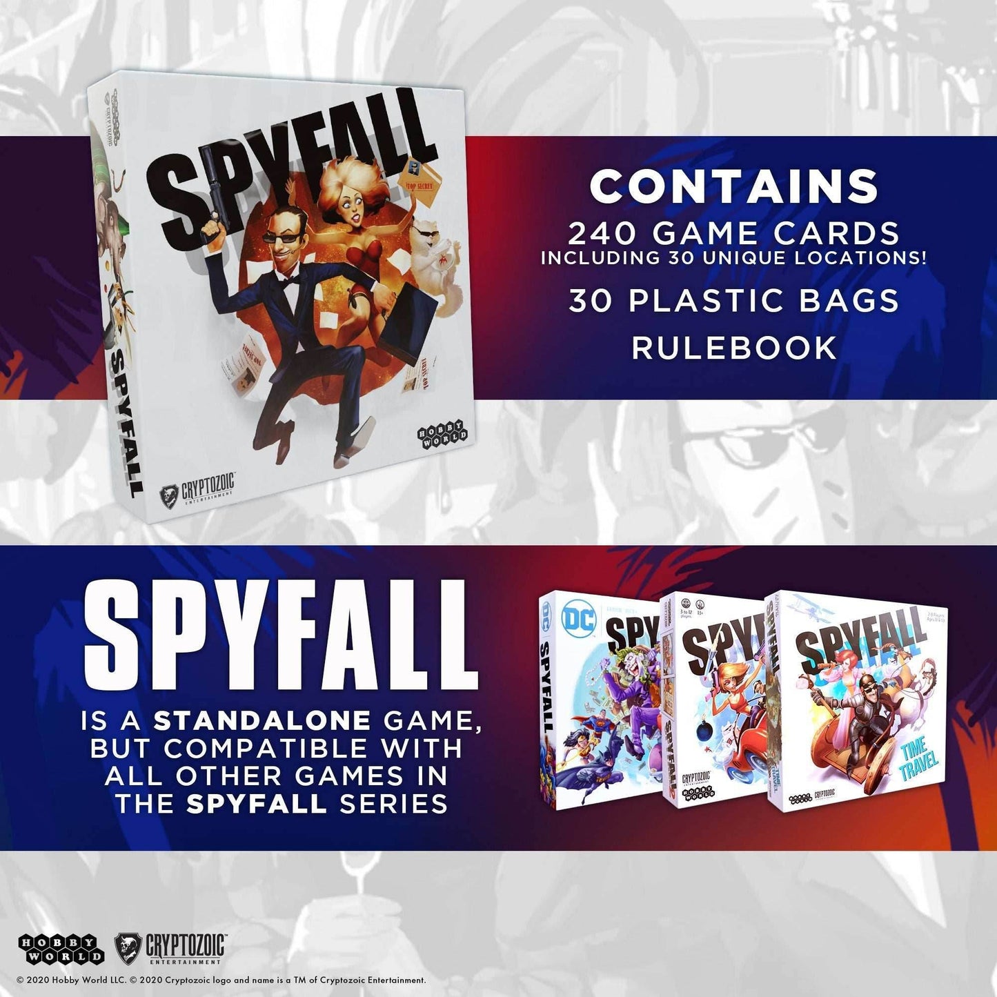 Spyfall - 