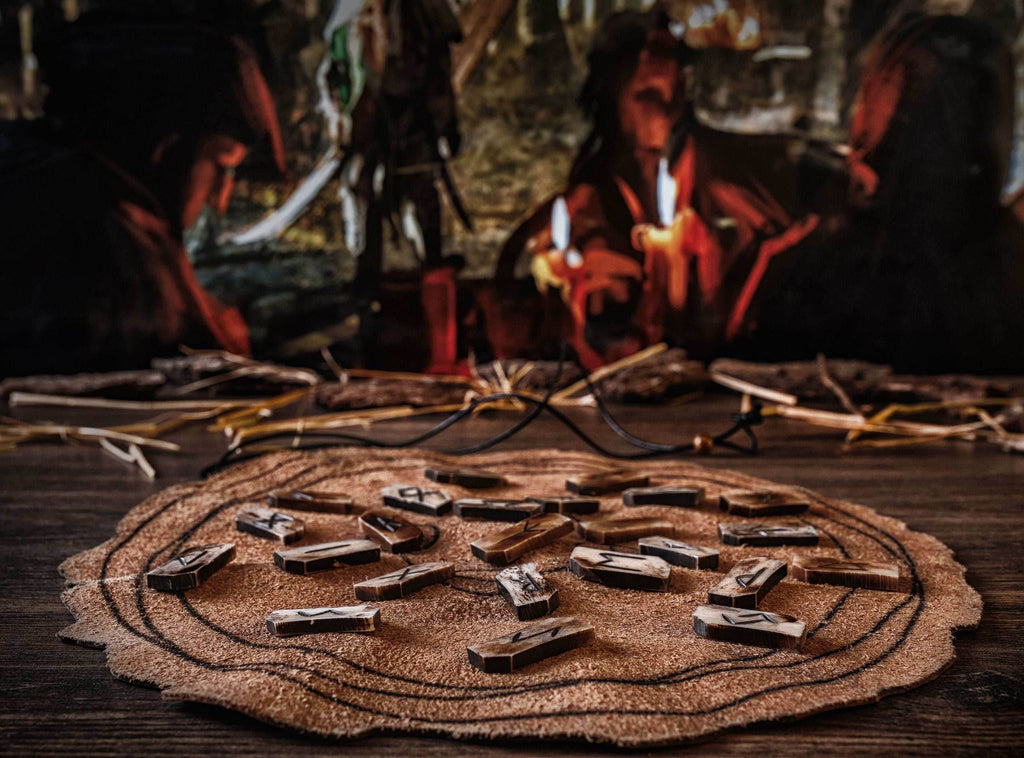 Rune Divination Set - 