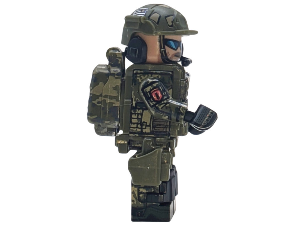 USAF JTAC Operator - 5 Man Team- Mil-Blox