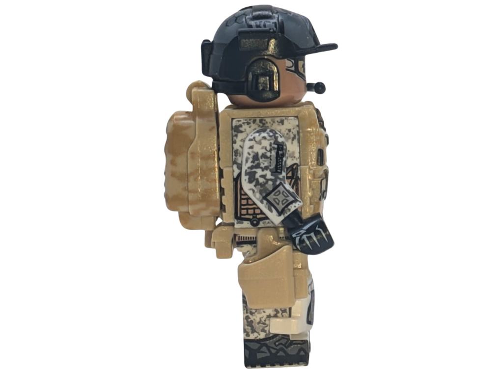 U.S. Army - KC1 Artic Special Operations - 5 Man Team- Mil-Blox