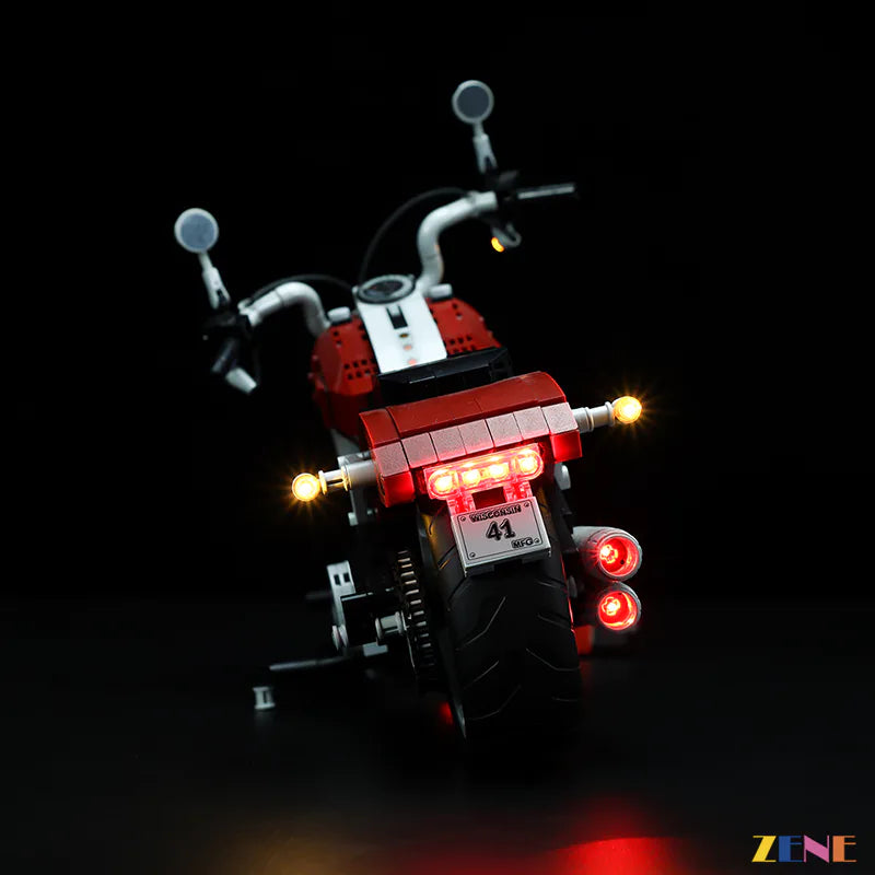 LEGO Harley-Davidson® Fat Boy® #10269 Light Kit