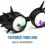 Rave Kaleidoscope Glasses