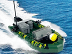 Seal Team With RHIB Landing Boat - Mil-Blox