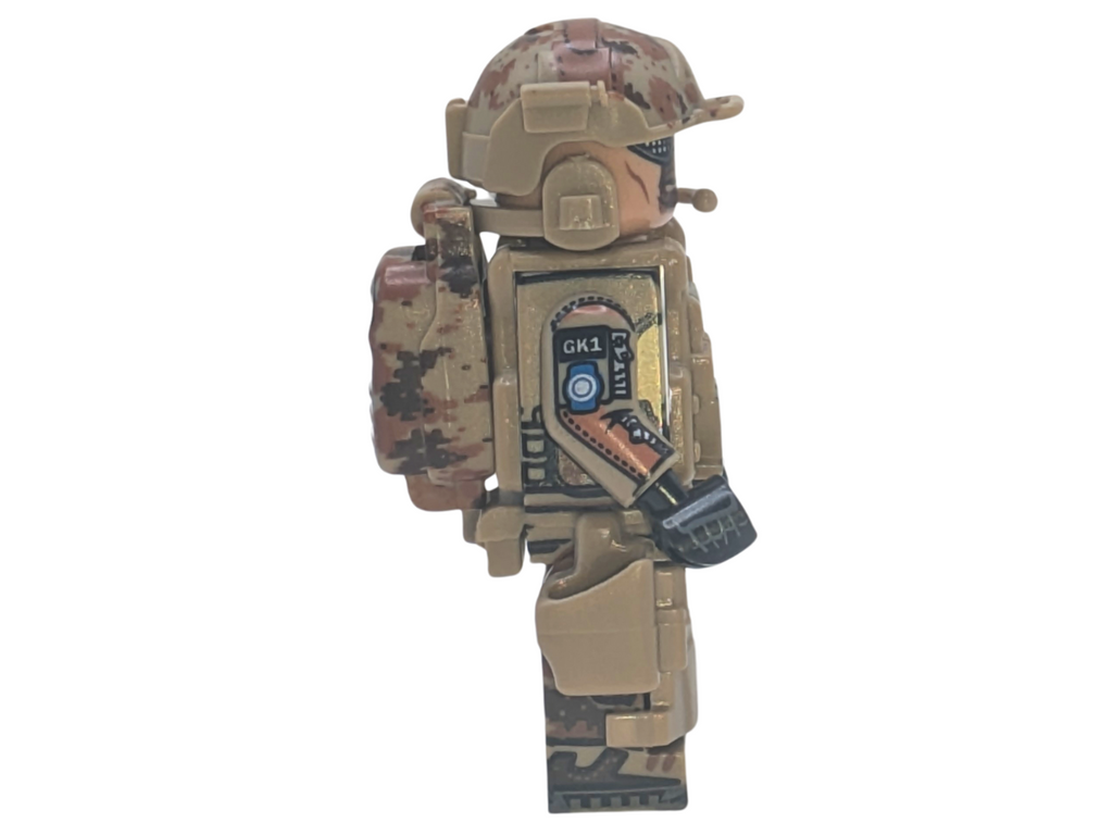 U.S. Navy SEALS - 5-Man Team - Mil-Blox
