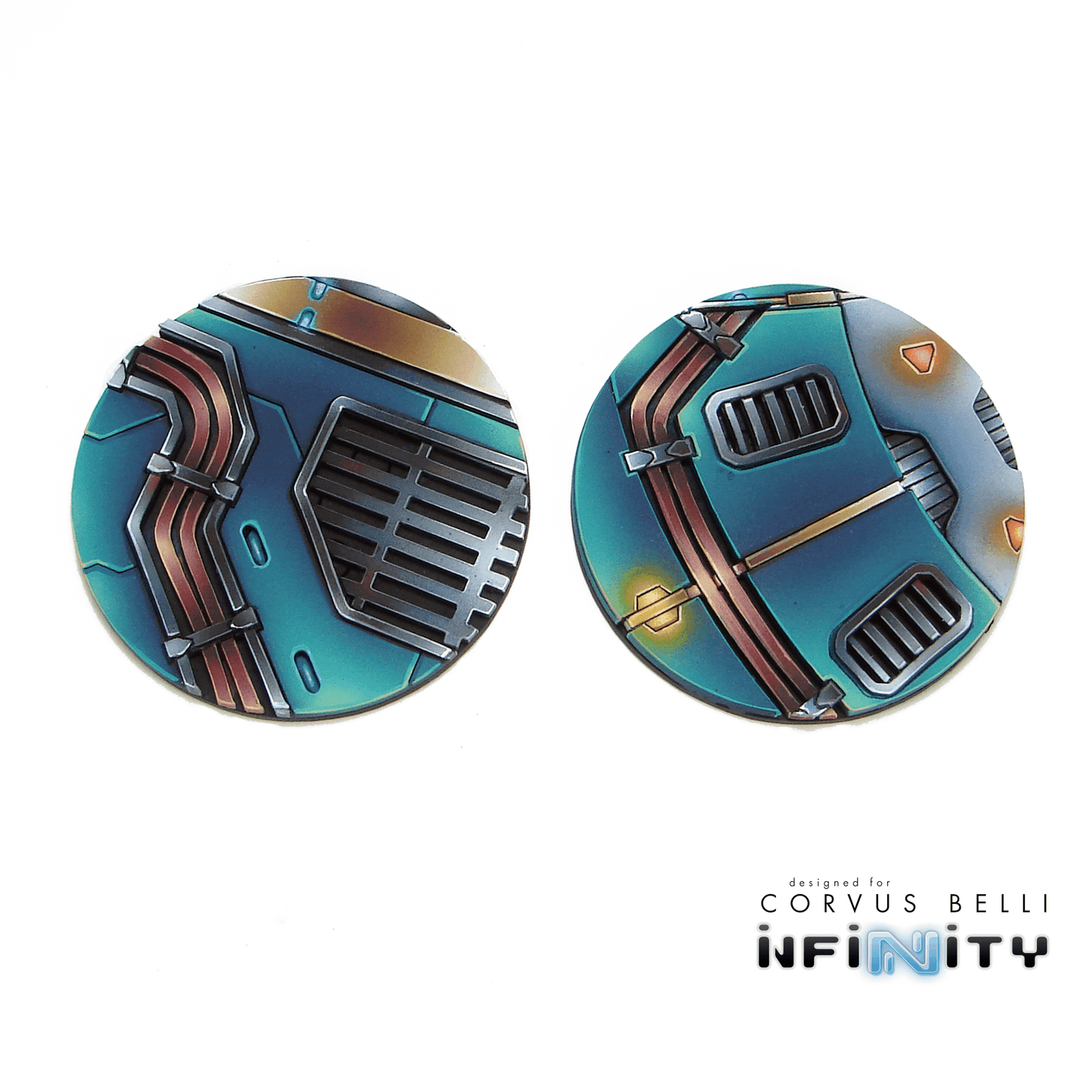 Daedalus Bases - 55mm (2)