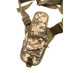 Whiskey City Hipsqueak Side Quiver - Digital Camo