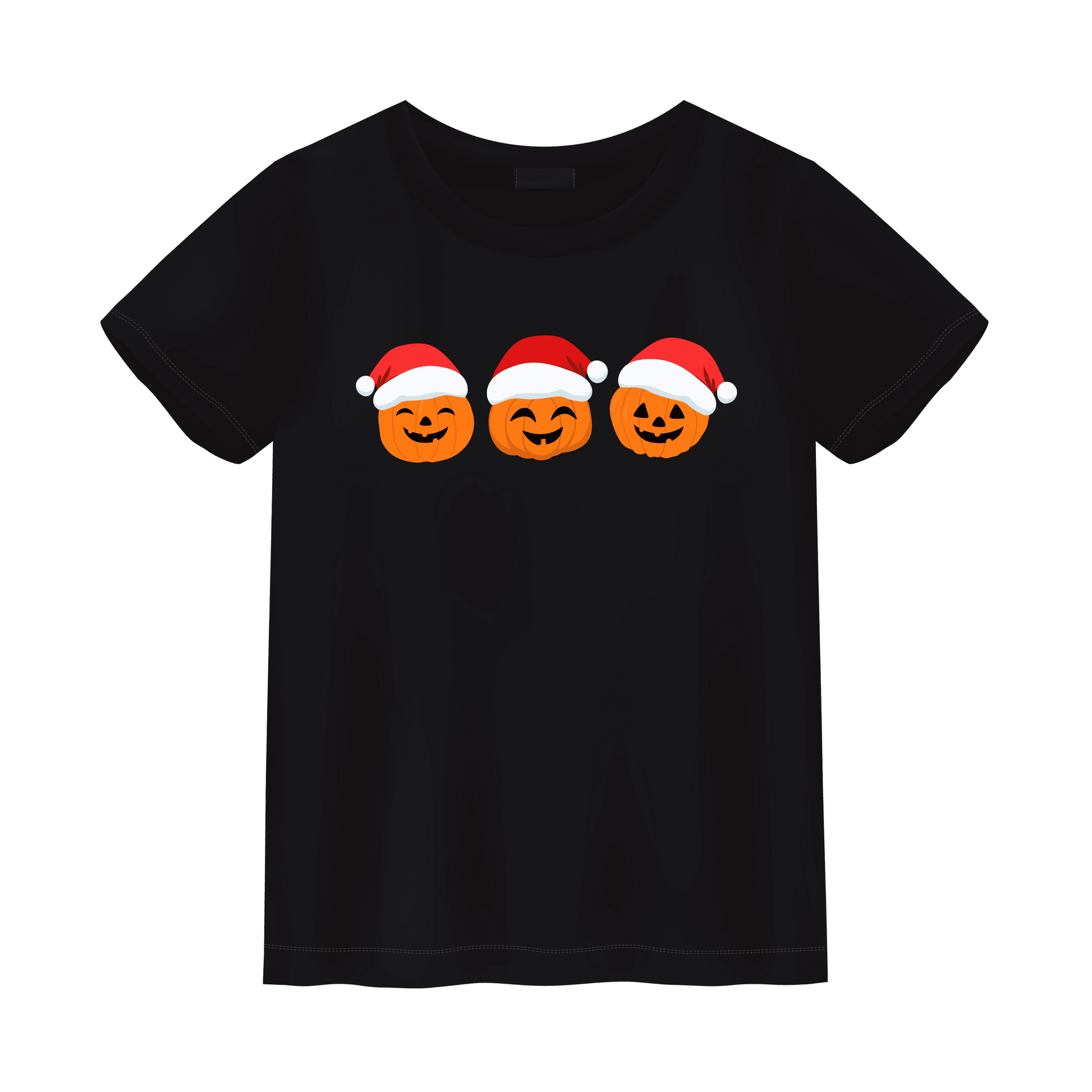 Jolly Jack O'Lanterns Unisex Shirt - S