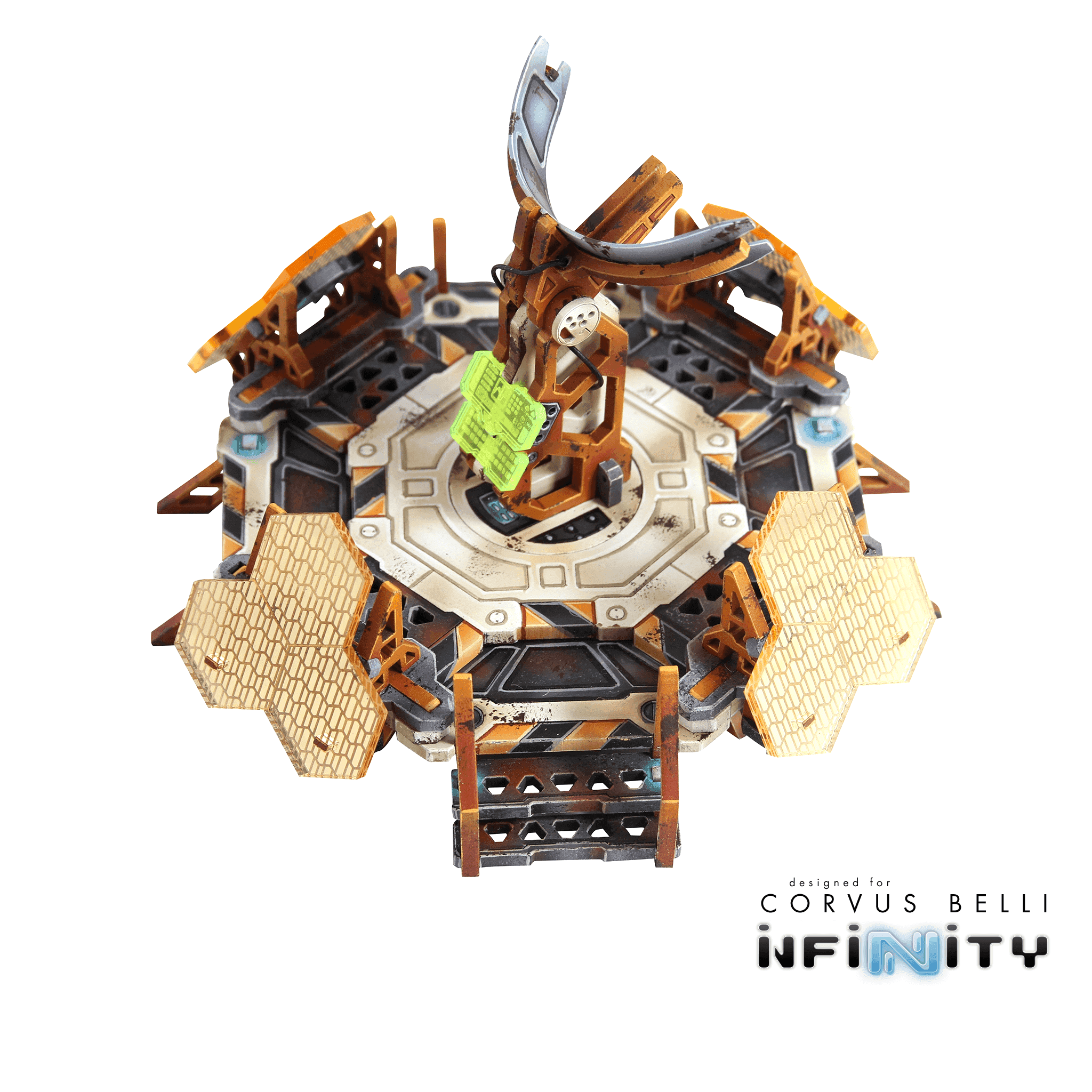 Cosmica Launch Pad - 