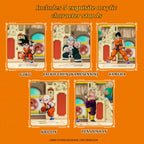 Dragon Ball Tenkaichi Budōkai Jigsaw
