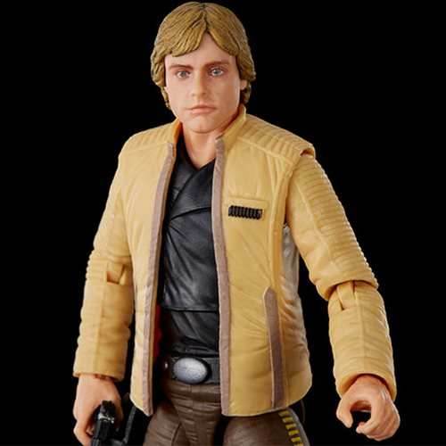 Star Wars: The Black Series - Luke Skywalker Yavin Ceremony 6-Inch Action Figure #100 - 