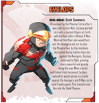Marvel United: X-Men Phoenix Five - Kickstarter Exclusive - 