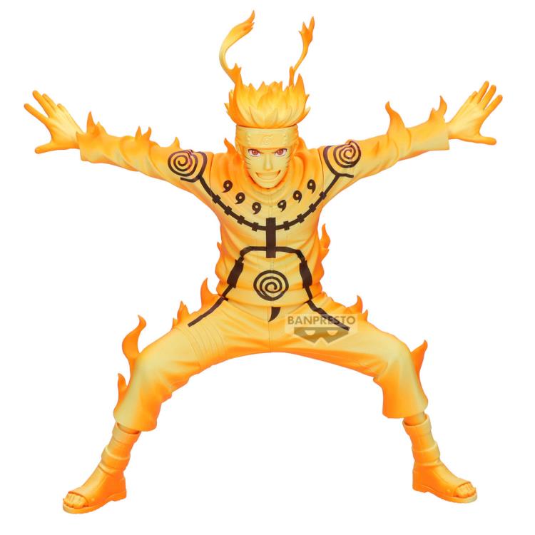 NARUTO SHIPPUDEN Grandista-NARUTO UZUMAKI - II
