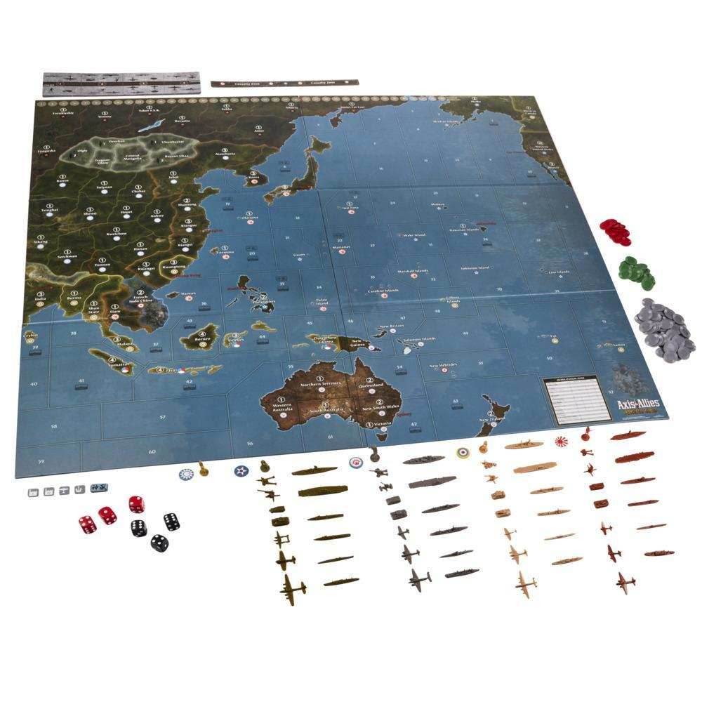 Axis & Allies: Pacific 1940 Second Edition - 