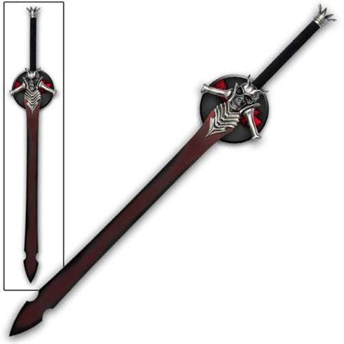 Demon Devil Cry The Rebellion Dante Replica Sword-1