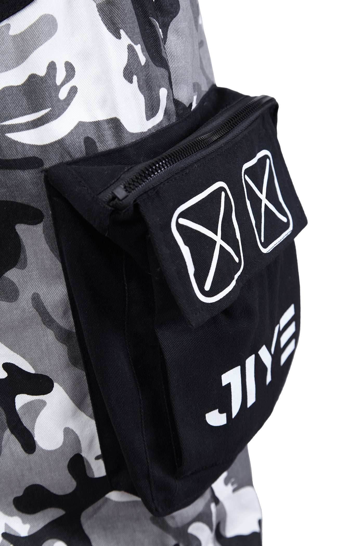 HiP36 I-Tech Tactical Camo Pants - S