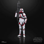 Star Wars: The Black Series - Incinerator Trooper (The Mandalorian) 6-Inch Action Figure - 