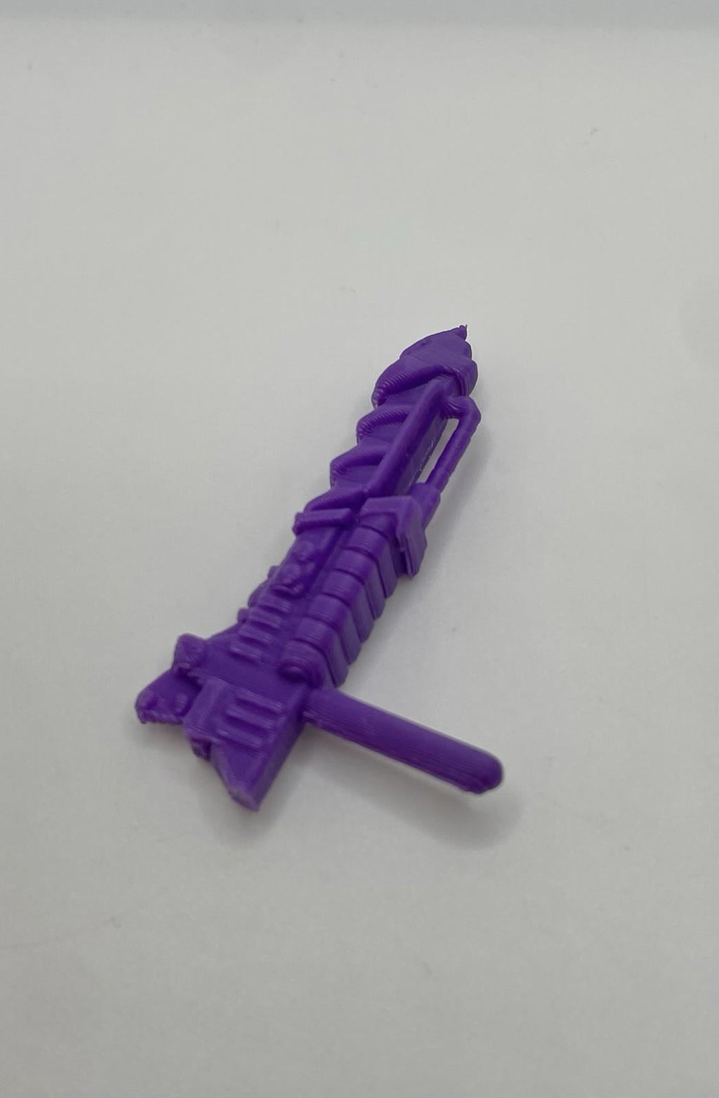 Vintage Mosquitor REPRO Blaster Gun Weapon MOTU Masters of the Universe 1986