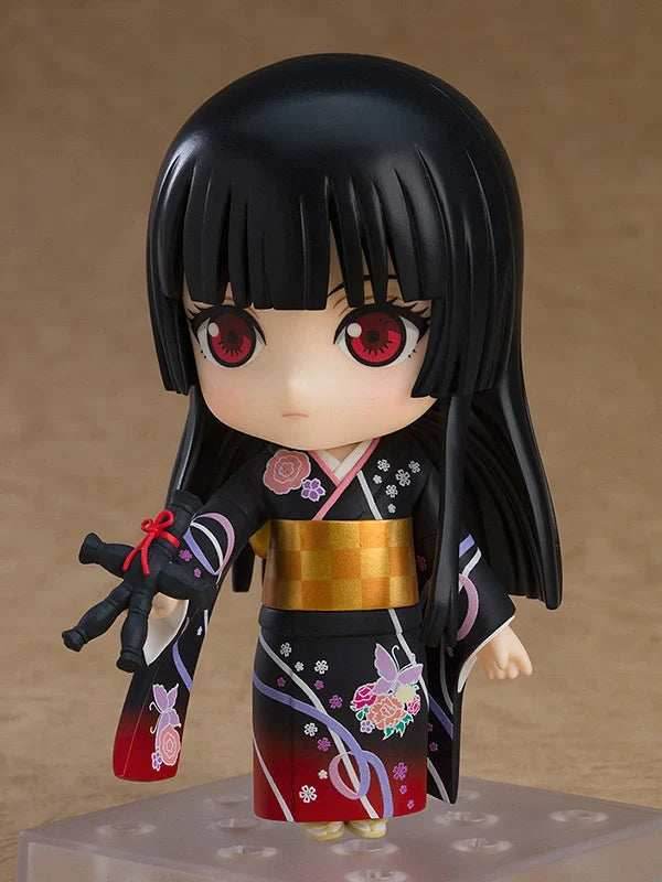 Hell Girl: Fourth Twilight Nendoroid 1634 Ai Enma Figure - 