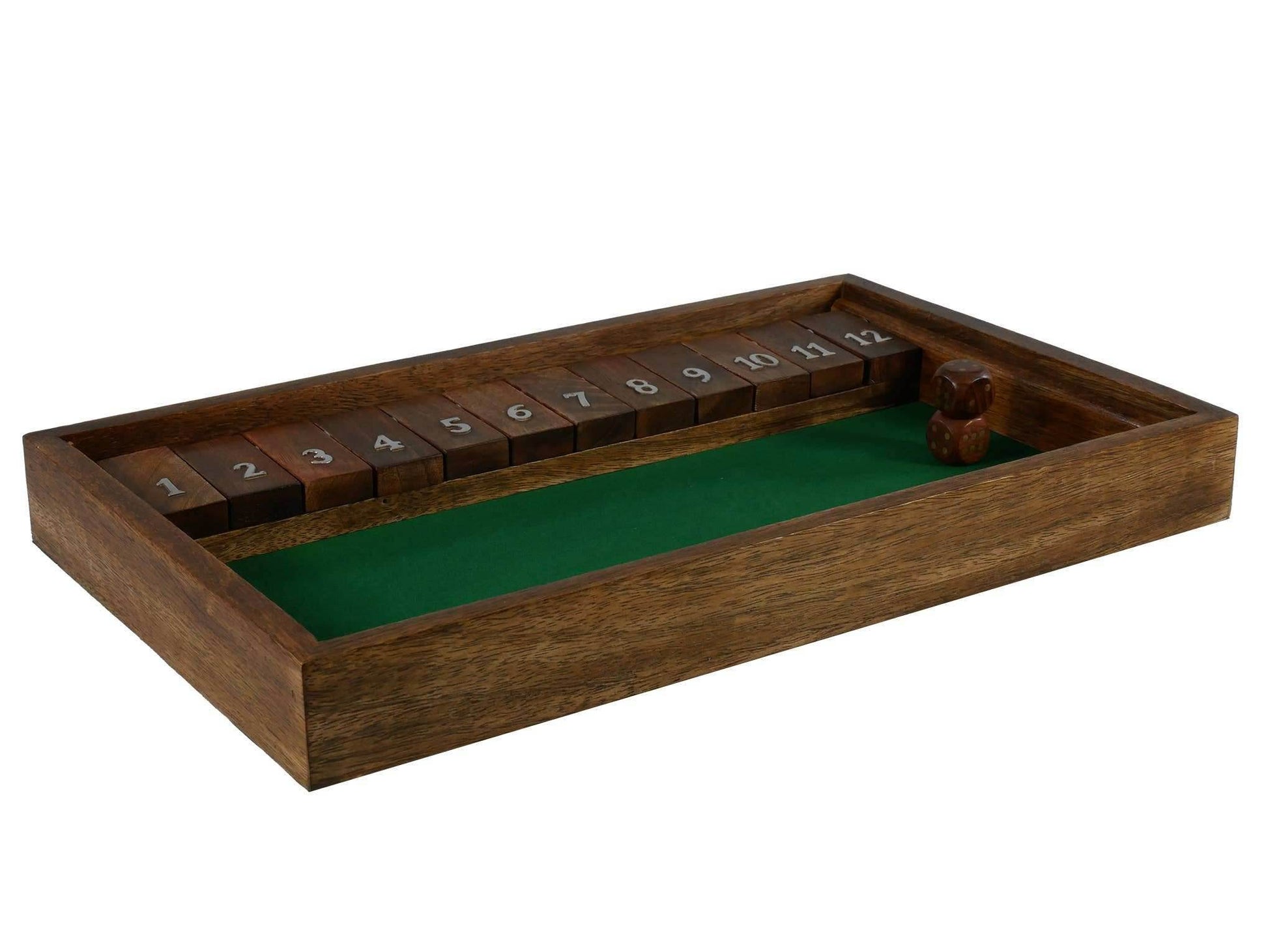Shut The Box 12 - 