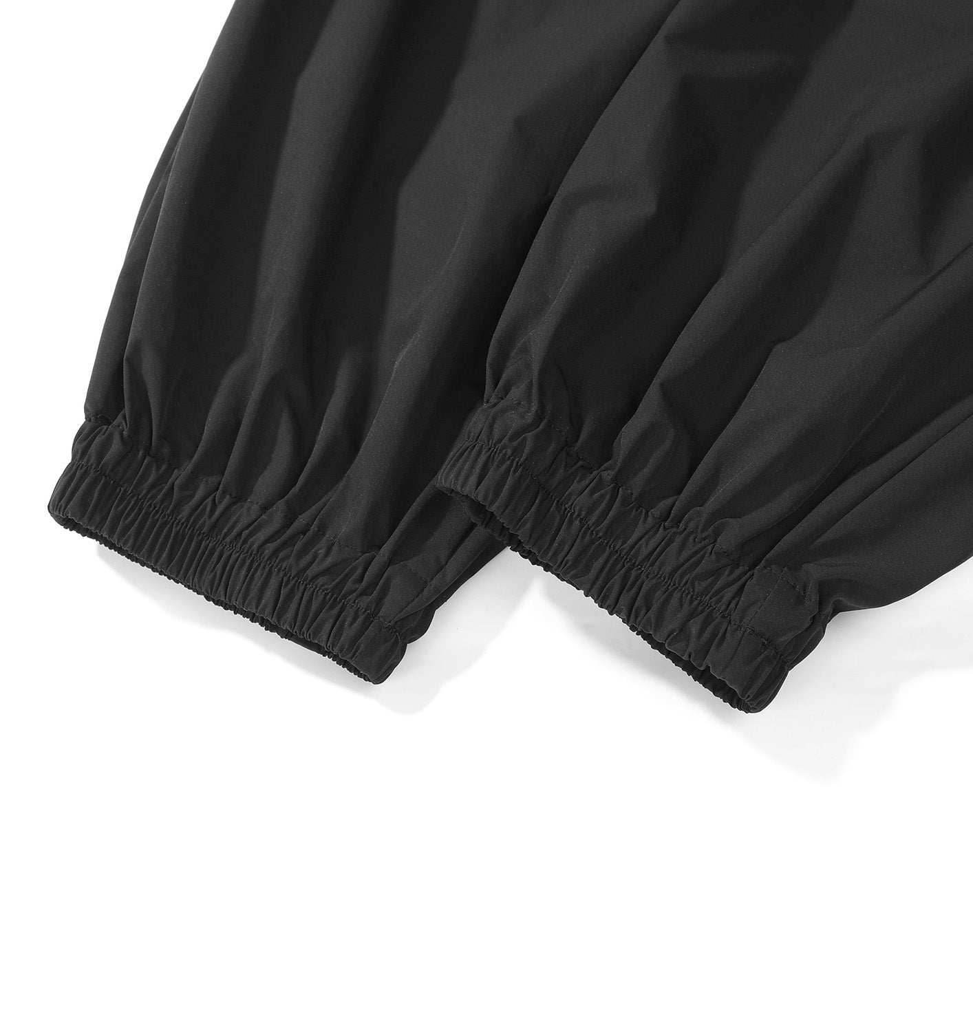 HiP80 Black Samurai Pants - M