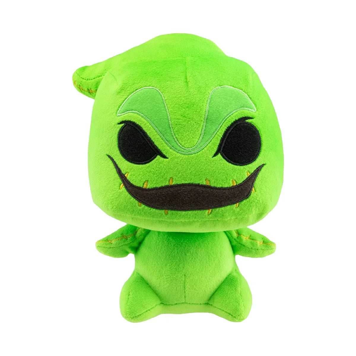 Funko: The Nightmare Before Christmas Blacklight Plush - Oogie