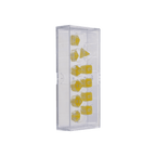 Ultra PRO: 11-Dice Set - Eclipse (Lemon Yellow) - 