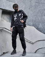 5130 Classic Urban Cargo Pants - Black / S