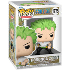 One Piece Roronoa Zoro With Swords 2024 Funko Pop