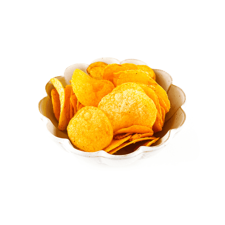 Lays Hot Chili Squid Potato Chips, 40g - 