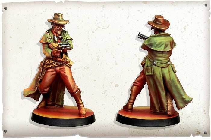 Zombicide: Undead or Alive - Gears & Guns - 